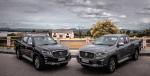 MG Extender Double Cab 2019 года (TH)